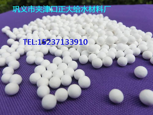 岱山县活性氧化铝 活性氧化铝球 活性氧化铝干燥剂