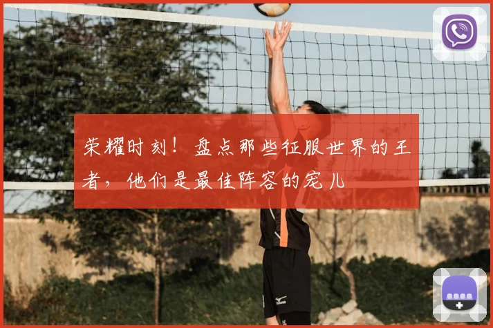 荣耀时刻！盘点那些征服世界的王者，他们是最佳阵容的宠儿