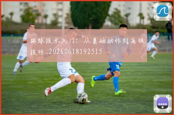 排球技术入门:从基础动作到高级技巧_20260618192515